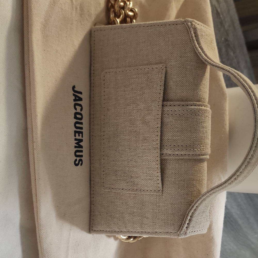 Jacquemus *AUTHENTIC LE BAMBINO *MINI* - Picture 5 of 16